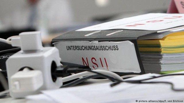 NSU davasında yeni gelişme