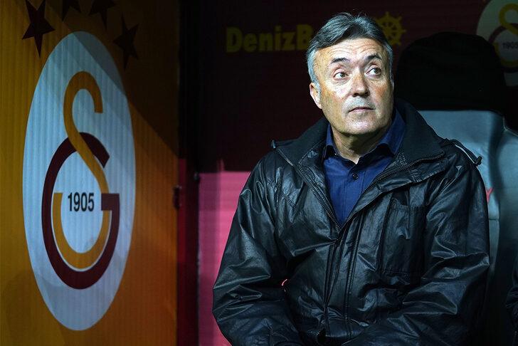 Son dakika: Galatasaray'da Domenec Torrent'ten flaş itiraf! ''Galatasaray küme düşebilirdi...'' G2