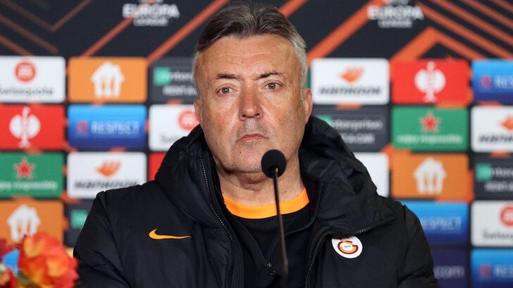 Son dakika: Galatasaray'da Domenec Torrent'ten flaş itiraf! ''Galatasaray küme düşebilirdi...'' G4