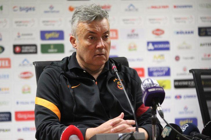 Son dakika: Galatasaray'da Domenec Torrent'ten flaş itiraf! ''Galatasaray küme düşebilirdi...'' G5