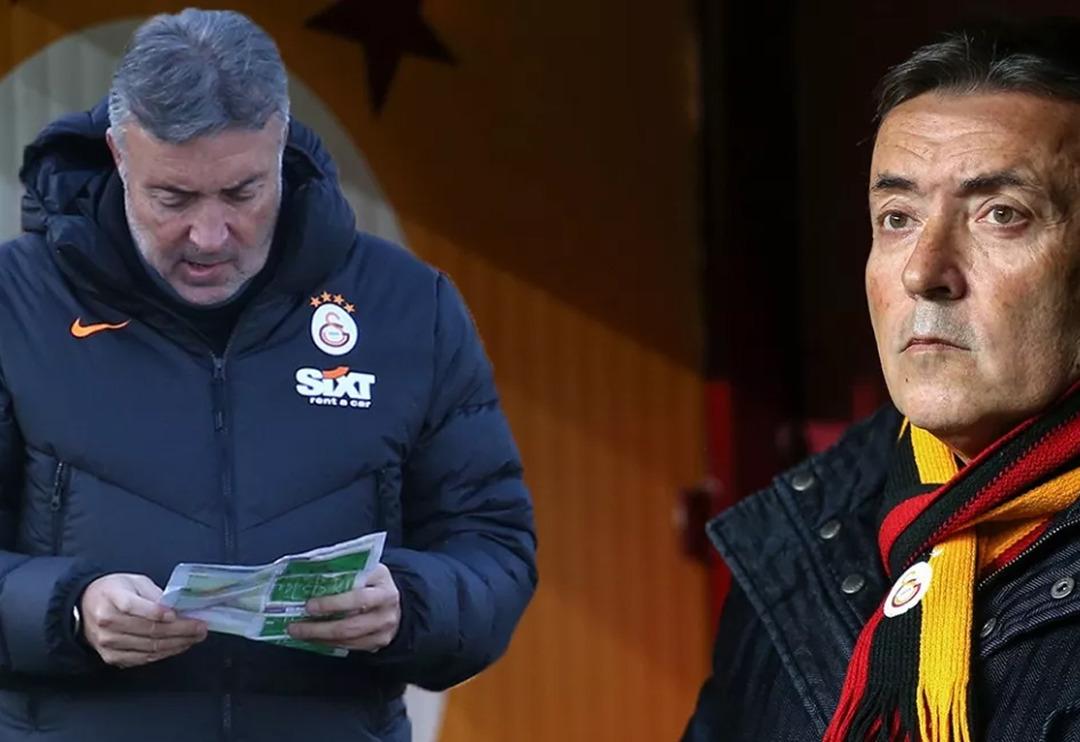 Son dakika: Galatasaray'da Domenec Torrent'ten flaş itiraf! ''Galatasaray k&uuml;me d&uuml;şebilirdi...''