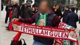 Cemaat bu soruyu soruyor: Kim bu adam?