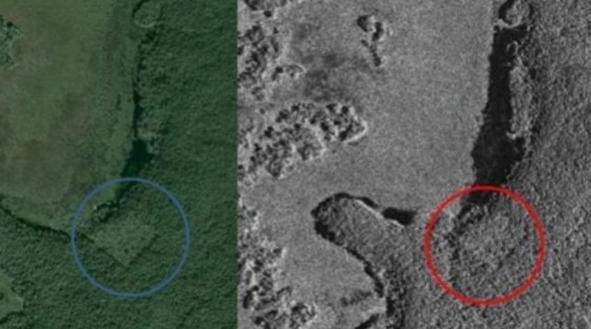 15 yaşındaki William Gadoury, evinde yaptığı araştırmada kayıp Maya şehrine ulaştı