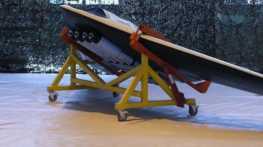 İran 2011&rsquo;de ele ge&ccedil;irdiği ABD İHA&rsquo;sının kopyasını yaptı