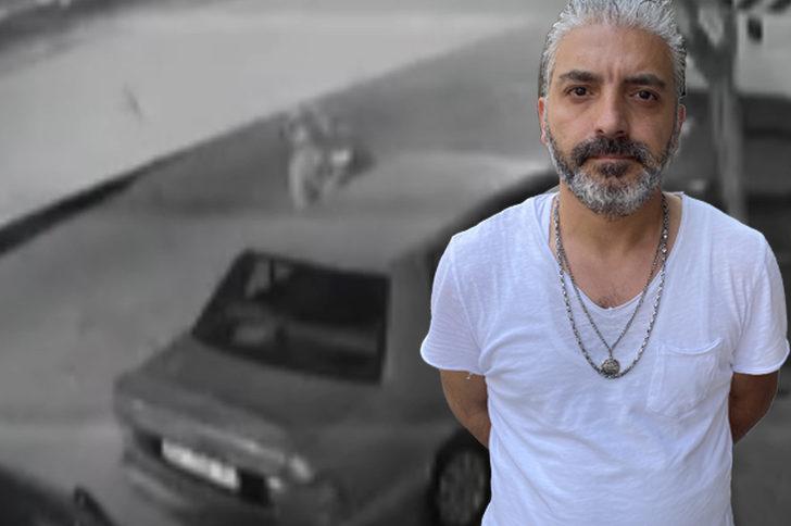 Zeytinburnu'nda araç sahibini şaşırtan hırsızlık! Saniyeler içinde kayıplara karıştı
