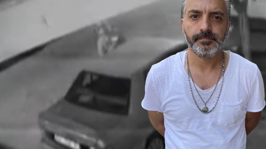 Zeytinburnu'nda araç sahibini şaşırtan hırsızlık! Saniyeler içinde kayıplara karıştı