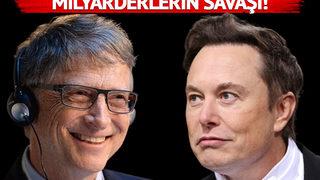 Milyarderlerin savaşı! Olay yaratan iddia gündemi sarstı: Bill Gates, Elon Musk'ı batırmak istemiş! 