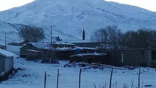 Hazirana sayılı günler kala kar sürprizi! İlk defa karşılaşıyoruz