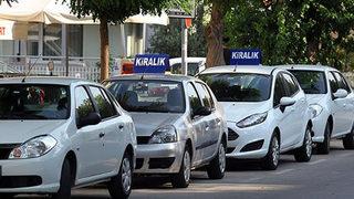 Araç kiralarken bu tuzağa düşmeyin! Balıkesir merkezli 19 ilde dev operasyon