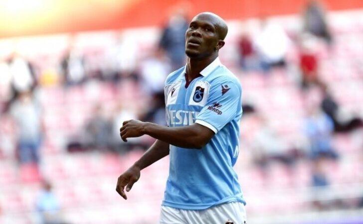 Son dakika: Küme düşüyor! Anthony Nwakaeme bin pişman! Trabzonspor'la sözleşme yenilemeyen, Galatasaray'la ise anlaşamayan Nijeryalı yıldız neye uğradığını şaşırdı... G4