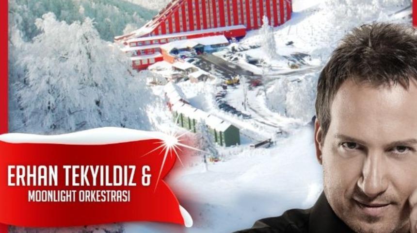 The Green Park Hotel  Kartepe yılbaşı organizasyonu ile unutulmaz anlar