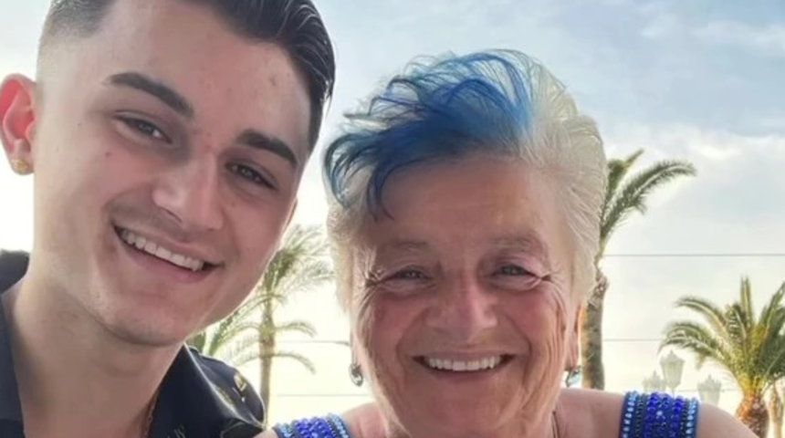 Aralarındaki yaş farkı nedeniyle eleştirilerin hedefi oldular! “Birbirimize aşığız”