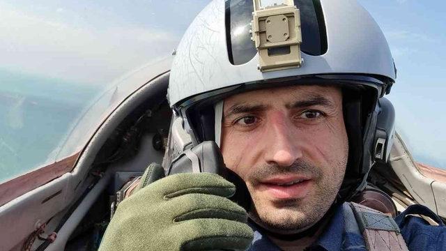 Selçuk Bayraktar kumanda etti! AKINCI ve MiG-29 Bakü semalarında
