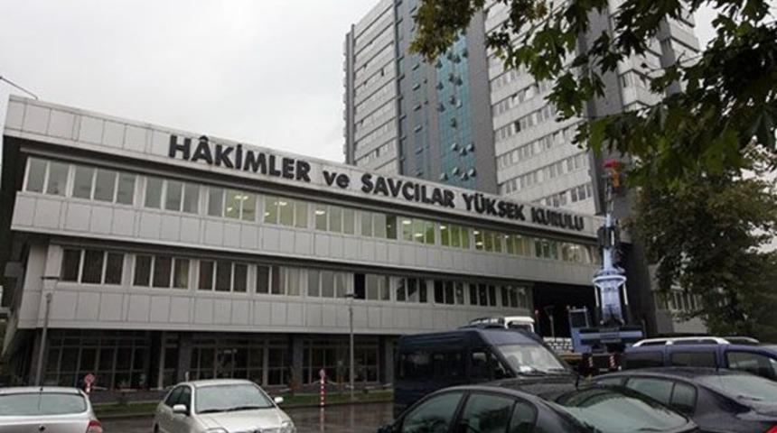 HSYK 144 &uuml;yenin isimlerini a&ccedil;ıkladı
