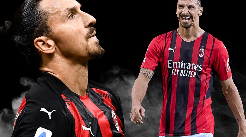 Milan, Ibrahimovic hayranlarını yasa boğdu! 8 ay sahalardan uzak kalacak