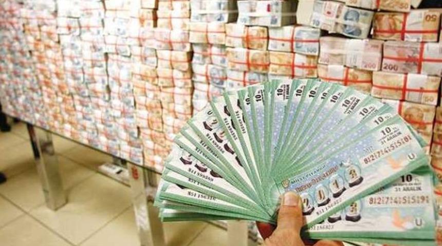 Milli Piyango çeyrek biletlerine yoğun ilgi 