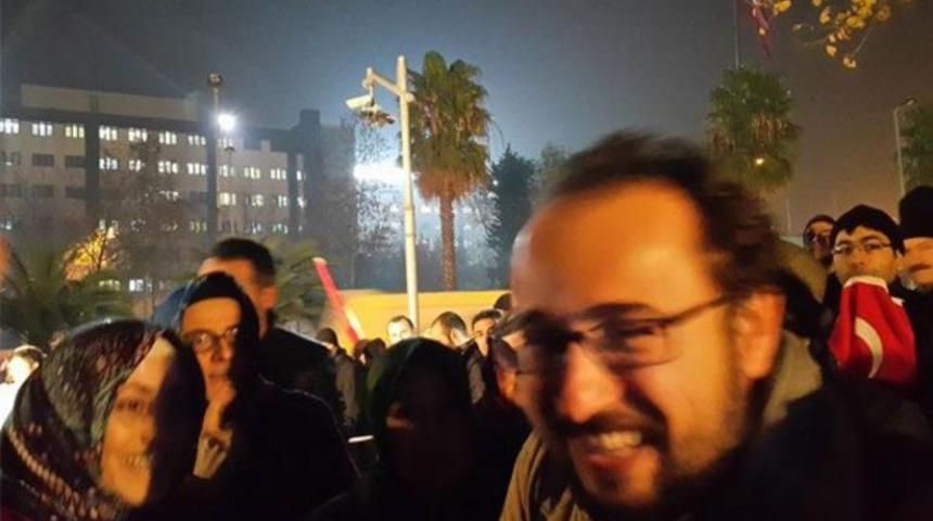 14 Aralık operasyonunda 4 kişi daha serbest