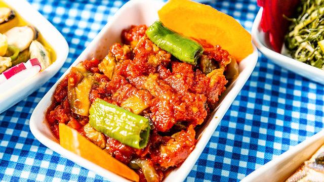 Patlıcanın en güzel hali: Leziz şakşuka tarifi