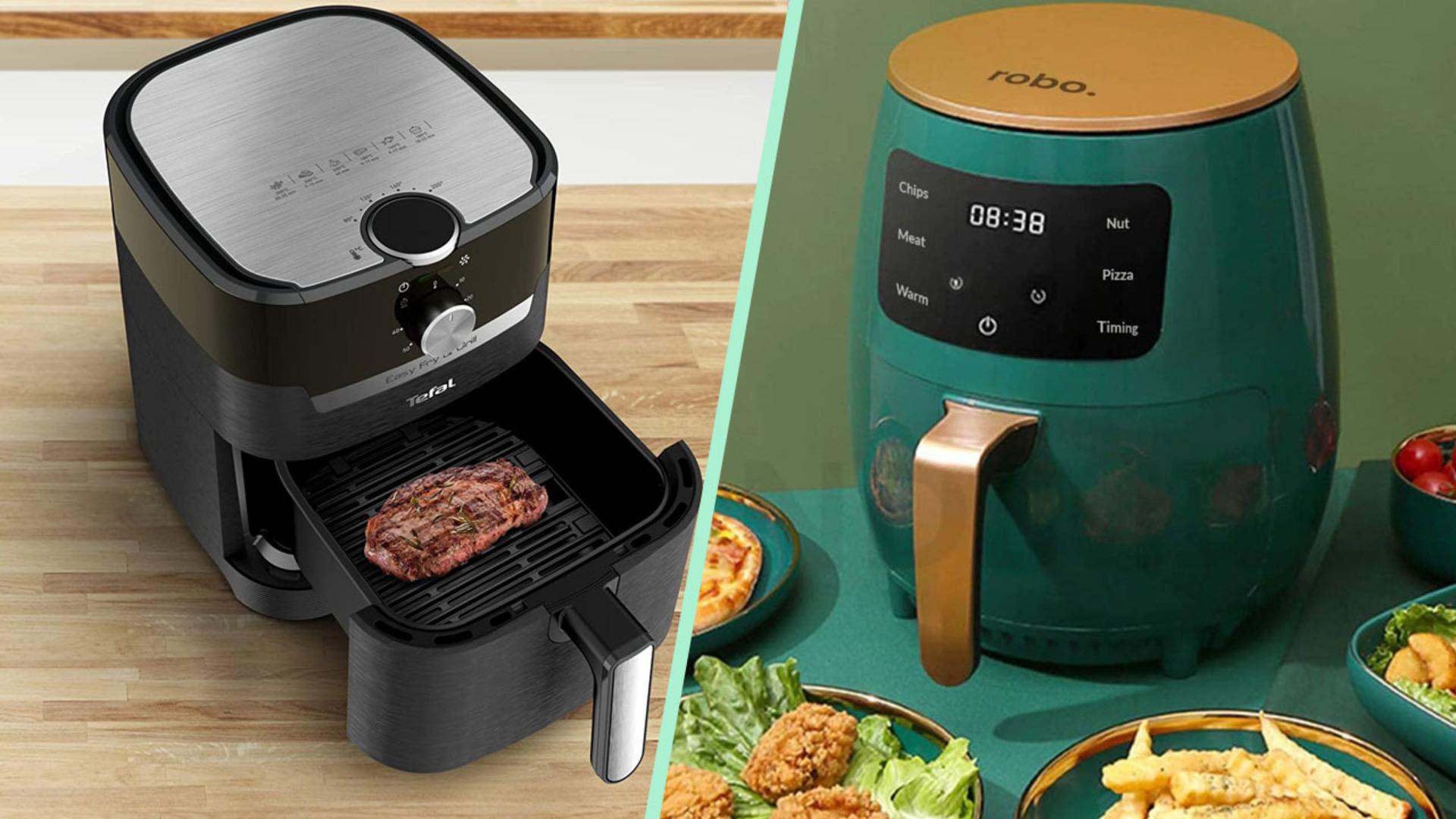 Sağlıklı kızartmalar için mutfağınızdan eksik etmemeniz gereken en iyi yağsız fritöz modelleri