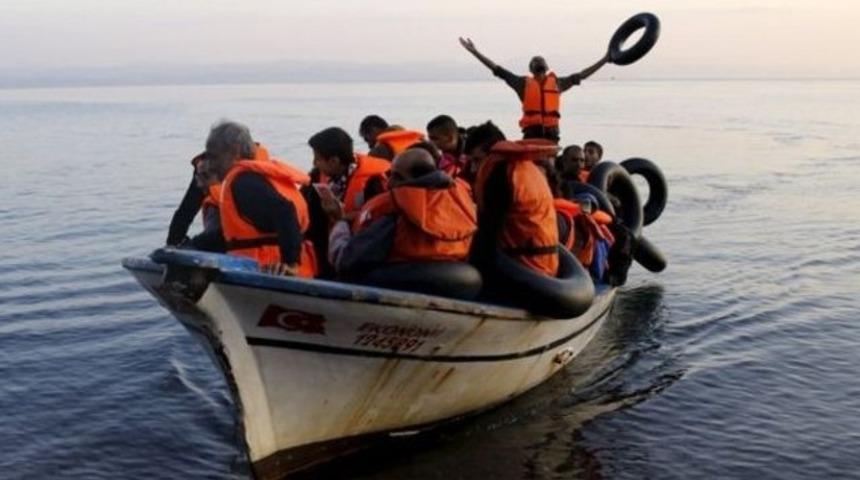 Suriyeli mülteciler yeni bir göç  rotası mı oluşturuyor?