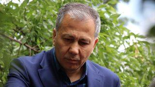 İstanbul Valisi Ali Yerlikaya'nın acı günü