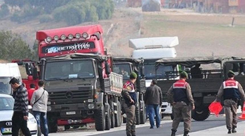 MİT TIR'larının durdurulmasıyla ilgili flaş gelişme!