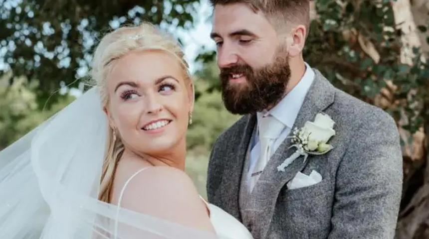 Kendi balayını kaçırdı! ''Bir suçlu gibi hissettim!''