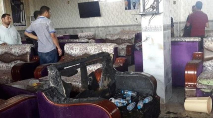 IŞİD'den Irak'ta R. Madrid taraftarlarının kafesine saldırı
