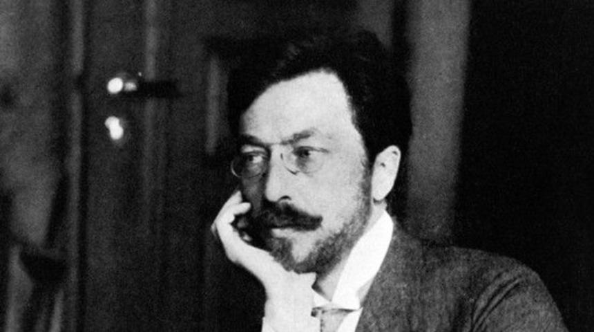 Wassily Kandinskiy Google'ye doodle oldu