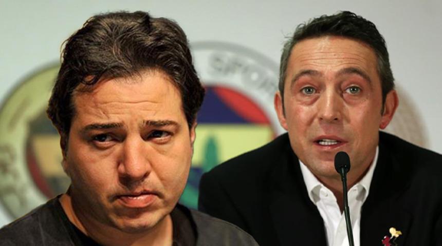 Son dakika: Fazıl Say'dan Fenerbahçe Başkanı Ali Koç'a övgüler! "Cesur ve dürüst"