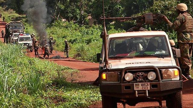 O ülkede kan donduran çatışma: 200 ölü, 500 yaralı!