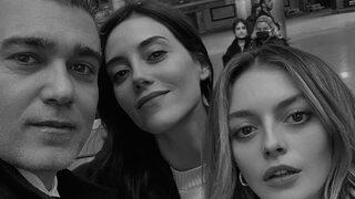 Final yapan Sadakatsiz dizisinin Derin'i Melis Sezen'den veda paylaşımları! 