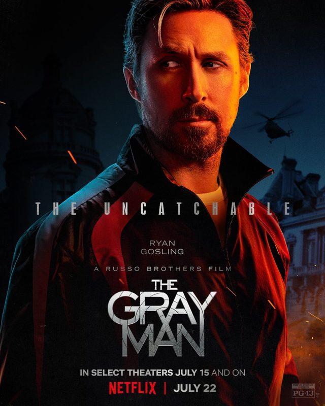 The Gray Man 2