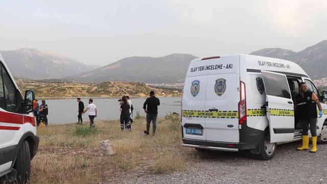 5 gündür haber alınamıyordu... Barajda cesedi bulundu!