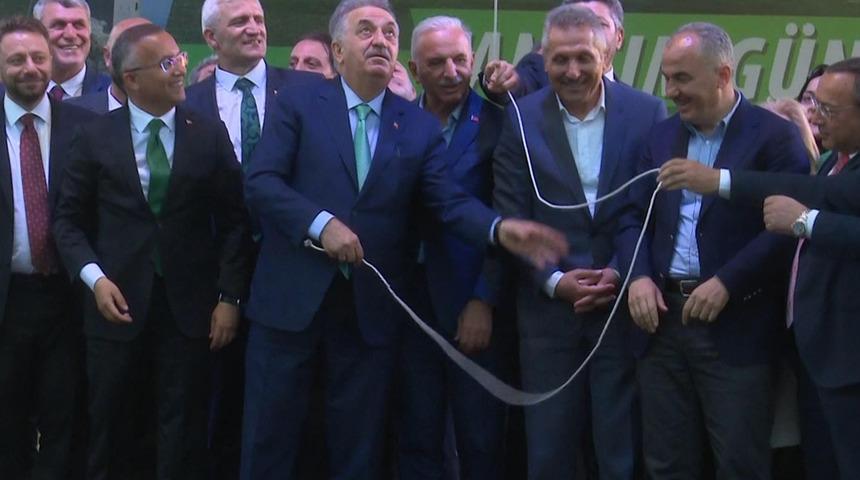 Rizelilerden uzaya çay gönderme denemesi! Çay dolu platform nereye düşecek?