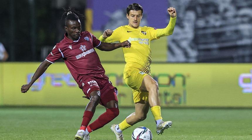 Son dakika: Eyüpspor, Bandırmaspor karşısında avantajı cebine koydu!