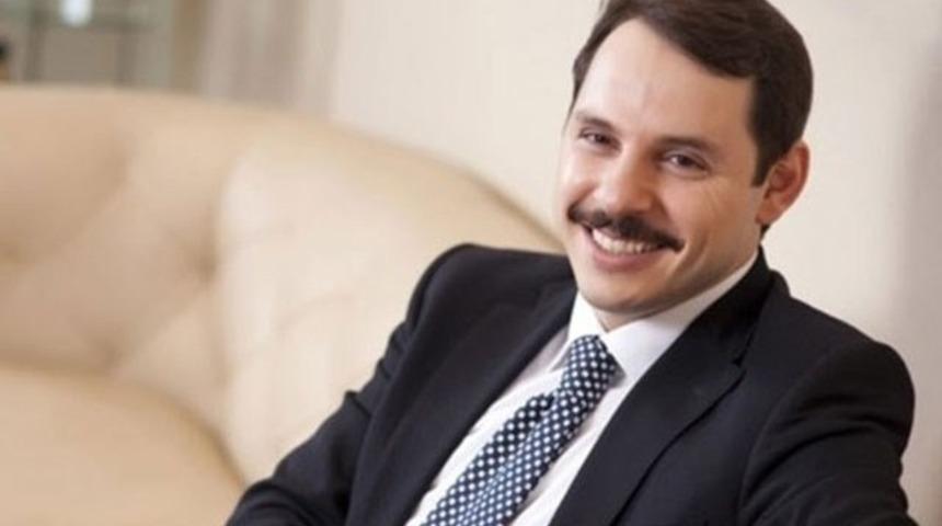 Cumhurbaşkanı'nın damadı Berat Albayrak kimdir? Sorusuna yanıt