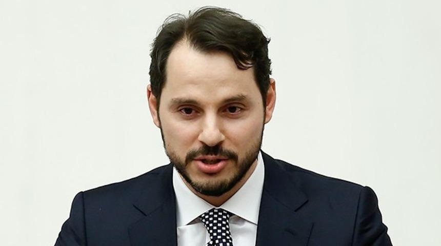Berat Albayrak'la ilgili bomba iddia!