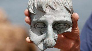 Akdeniz'de dev hazine bulundu