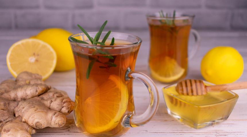 Zayıflamaya yardımcı oluyor! Zencefilli tarçın çayı ile kilolarınızdan kurtulun