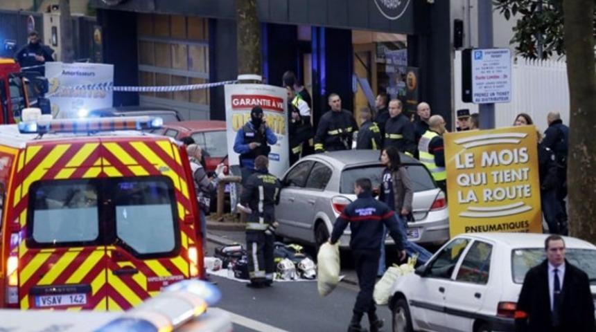 ABD: Paris saldırılarıyla bağlantılı 10 IŞİD lideri &ouml;ld&uuml;r&uuml;ld&uuml;