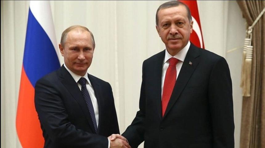 Kremlin'den Putin ve Erdoğan a&ccedil;ıklaması