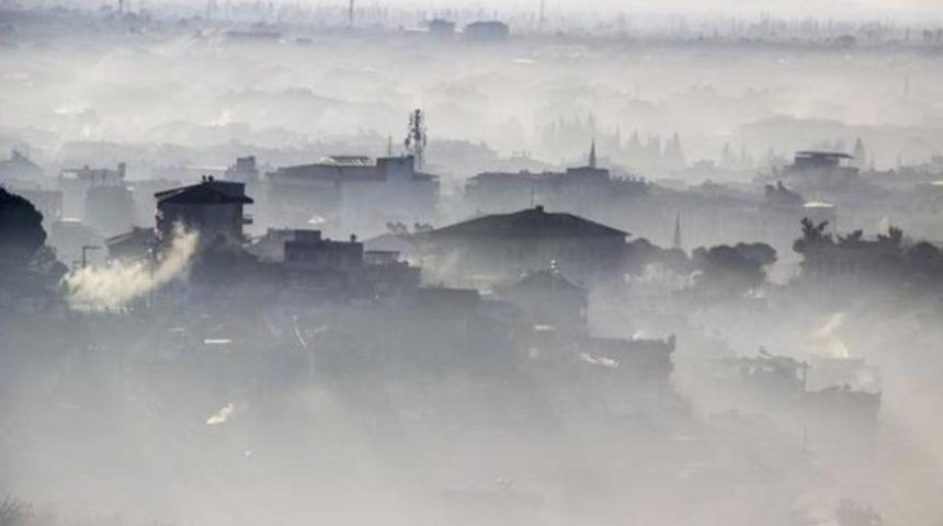 T&uuml;rkiye'nin en kirli havası Keşan'da
