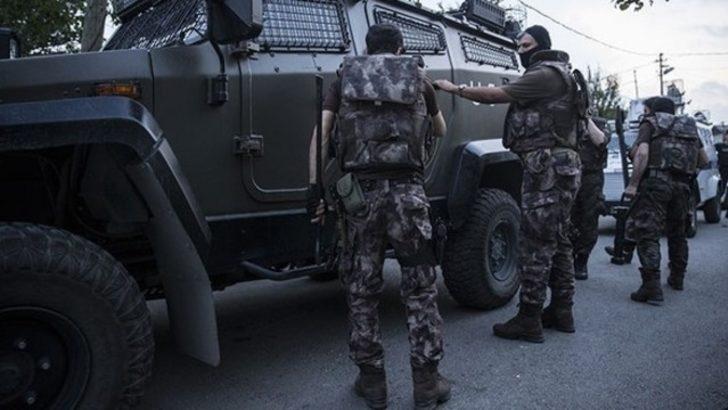 İstanbul'da IŞİD'e dev operasyon