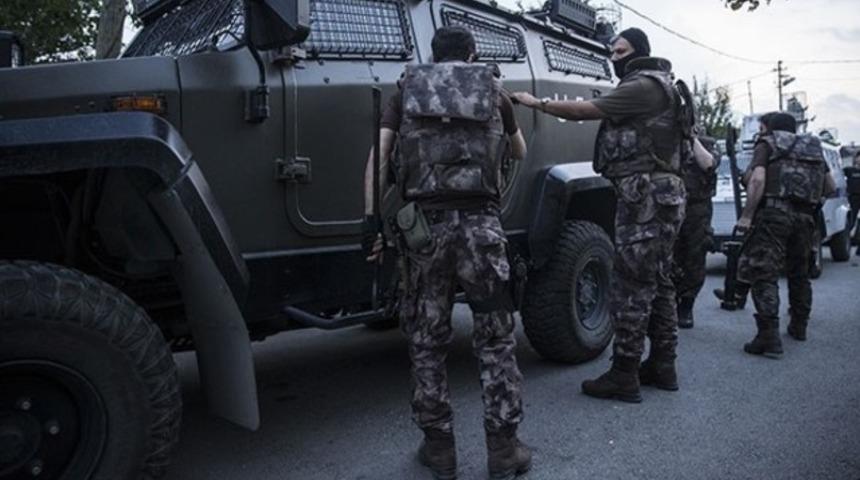 İstanbul'da IŞİD'e dev operasyon