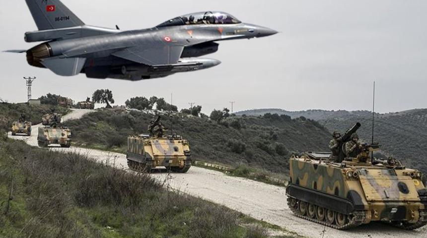 SON DAKİKA! Cumhurbaşkanı Erdoğan mesajı vermişti! Kritik gün geldi... Suriye'ye operasyonda detaylar ortaya çıktı: İşte hedefler