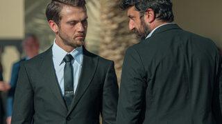 Bige Önal'dan sevgilisi Aras Bulut İynemli'ye tam destek: 'Atatürk' rolünün altından...