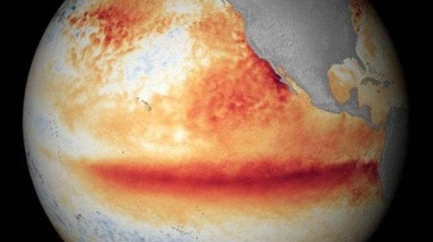 En şiddetli El Nino, Afrika'yı vuracak