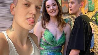 Tuğba Şenoğlu nişanlandı! Zehra Güneş ve Ebrar Karakurt'un tarzı dikkat çekti