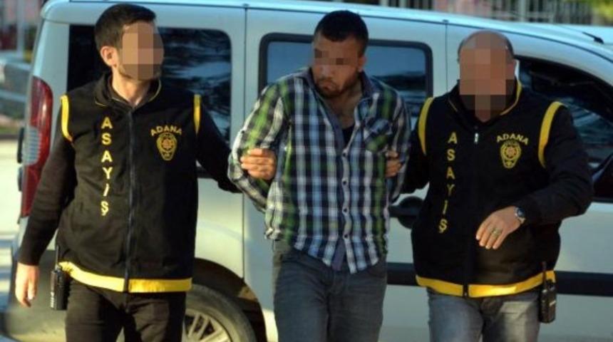 Adana'da 'seri tecav&uuml;zc&uuml;' yakalandı